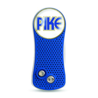 Custom Ahead Switchfix Divot Repair Tool - Blue with Silver
