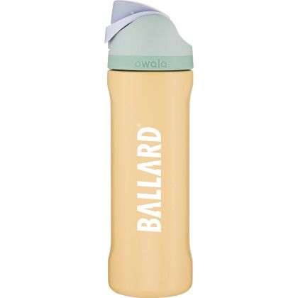 Custom 24 oz Owala Freesip - Beachfront Custom 24 oz Owala Freesip - Beachfront