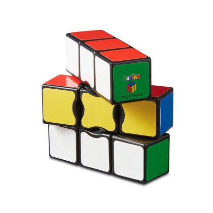 Custom Rubik's Edge - Multicolor - Side view