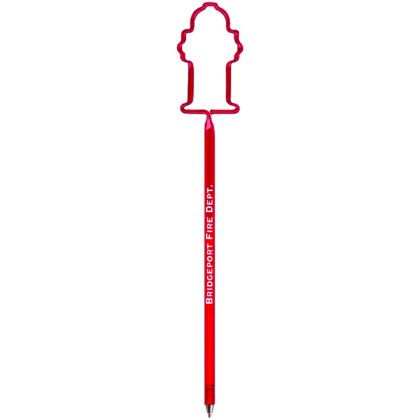 Custom Fire Hydrant InkBend Standards