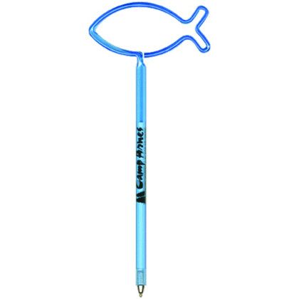 Custom Fish-Christian InkBend Standards