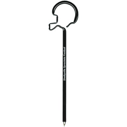 Custom Football Helmet InkBend Standards