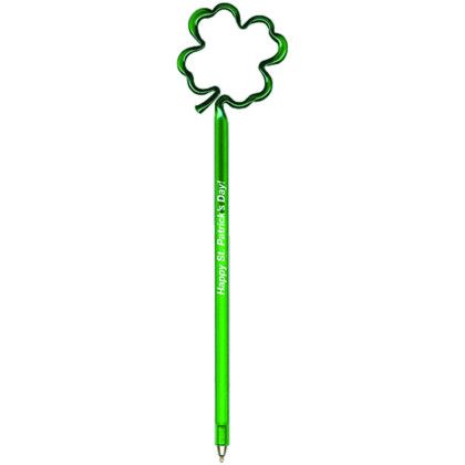 Custom Four-Leaf Clover InkBend Standards Custom Four-Leaf Clover InkBend Standards