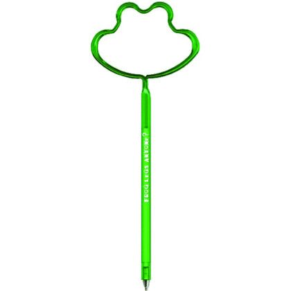 Custom Frog Head InkBend Standards