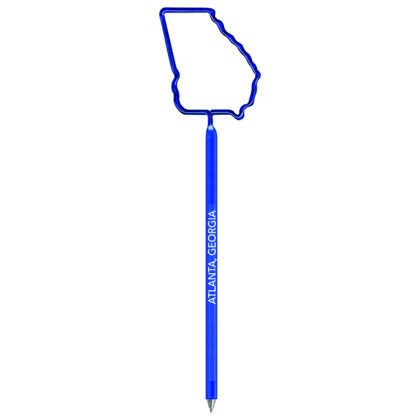 Custom Georgia InkBend Standards