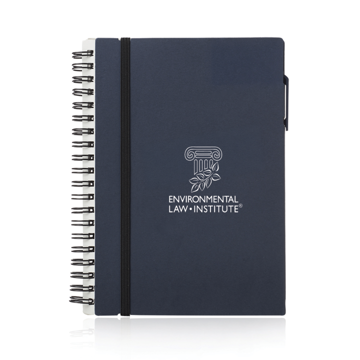 Custom Spiral Notebooks Elastic Closure
