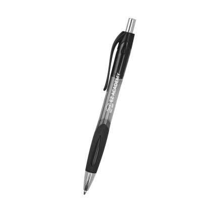 Custom Carter rABS Pen - Translucent Black Custom Carter rABS Pen - Translucent Black