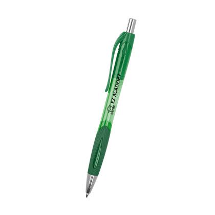 Custom Carter rABS Pen - Translucent Green Custom Carter rABS Pen - Translucent Green