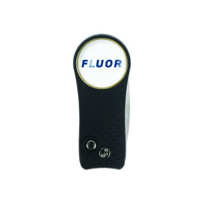 Custom Ahead Switchfix Divot Repair Tool - Black with Silver