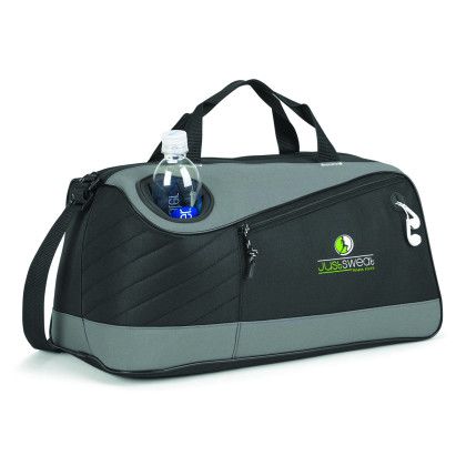 Custom Replay Sport Bag - Seattle Grey