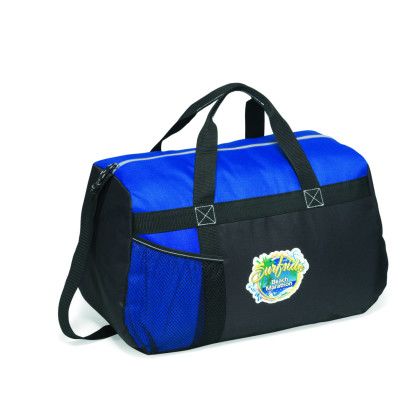 Custom Sequel Sport Bag - Royal Blue