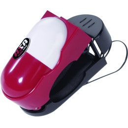 Custom Pill Holder Visor Clip (Patented) Custom Pill Holder Visor Clip (Patented)