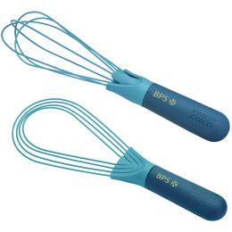 Custom Joseph Joseph Twist 2-in-1 Blue Whisk