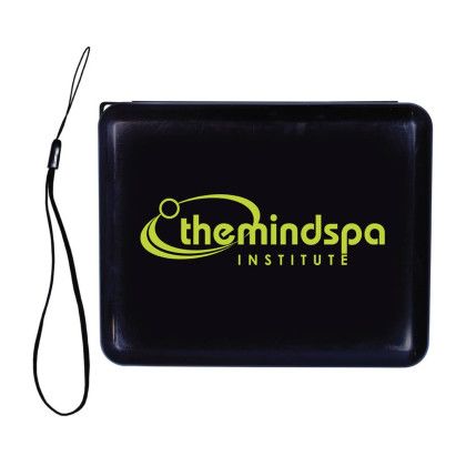 Custom MicroHalt Kit with Disposable Masks - Black Custom MicroHalt Kit with Disposable Masks - Black