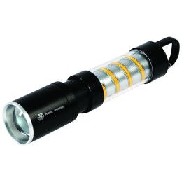 Custom Rechargeable 10W Flex Filament Lantern/Flashlight Custom Rechargeable 10W Flex Filament Lantern/Flashlight