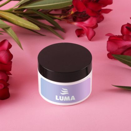 Custom Revitalize Body Scrub - Clear with black Lifestyle Custom Revitalize Body Scrub - Clear with black Lifestyle