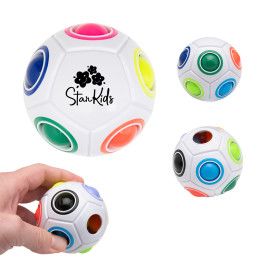 Custom Stress Pop Ball Game