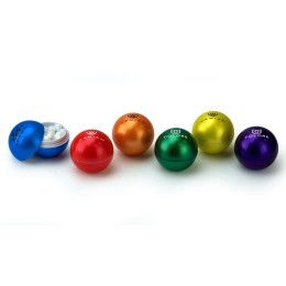 Custom Pearl Essence Mint Container