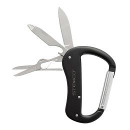 Custom Carabiner Multi-Tool Custom Carabiner Multi-Tool