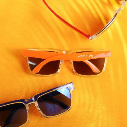 Custom Modesto Holo Sunglasses