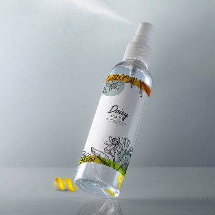 Custom Hand Sanitizer Spray: 4 oz