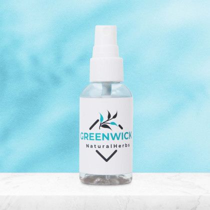 Custom Hand Sanitizer Spray: 2 oz Custom Hand Sanitizer Spray: 2 oz