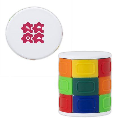 Custom Rotate & Slide Puzzle Fidget Toy