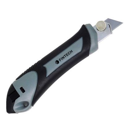 Custom Slidepro Locking Utility Knife Custom Slidepro Locking Utility Knife