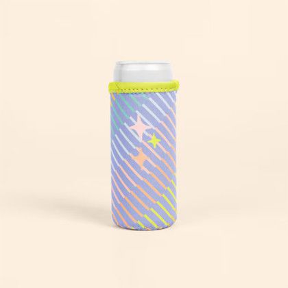 Custom Liam Neoprene for Slim Cans - Full Color Imprint
