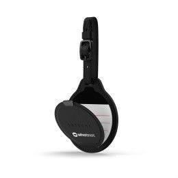 Custom SATECHI FindAll Luggage Tag - Black 