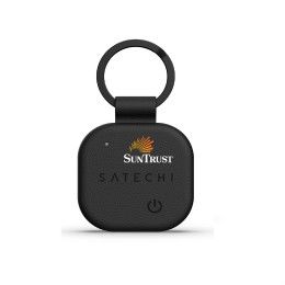 Custom SATECHI FindAll Keychain - Black