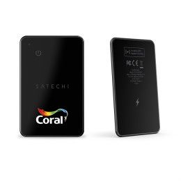 Custom SATECHI FindAll Wallet Card - Black 