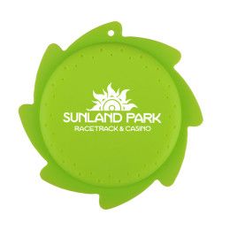 Custom Silicone Hydro Flying Disc