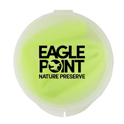 Custom Reuse-it Mood Silicone Straw in Round Case