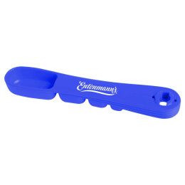 Custom Swivel-It Measuring Spoons - Blue