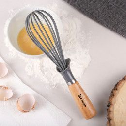 Custom ReGen Beechwood Whisk