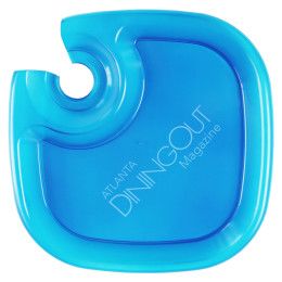 Custom Wine and Snack Tray