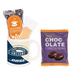 Custom Sip & Indulge Set - Appreciation