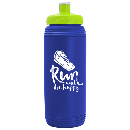 Sport Pint Water Bottle 16 oz | Cheap Sport Bottles in Royal Blue