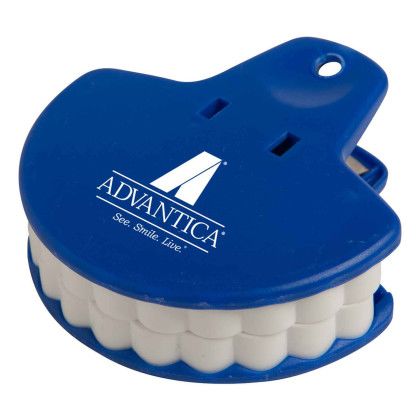Custom Munch-it Clip - Blue Custom Munch-it Clip - Blue