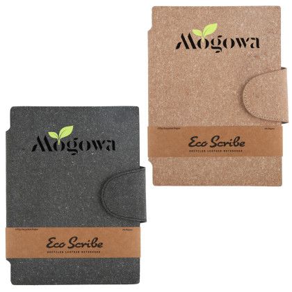 Custom EcoScribe Notebook - All Colors Custom EcoScribe Notebook - All Colors