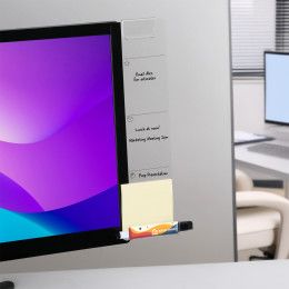 Custom Scribbler Show Acrylic Monitor Board