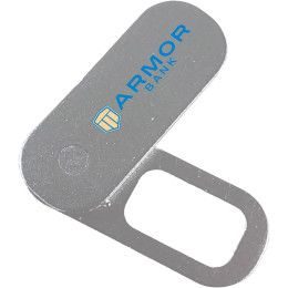 Custom Private Eyes Swivel - Silver