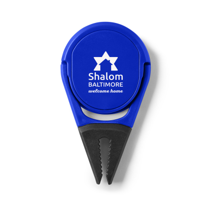 Custom Vroom Car Vent Phone Holder - Reflex Blue Custom Vroom Car Vent Phone Holder - Reflex Blue