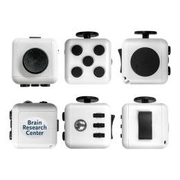 Custom Fidget Cube - White