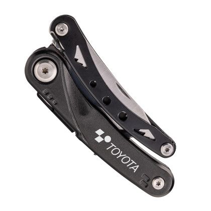 Custom Farrand Premium Multi-Function Garden Scissors - Black close view Custom Farrand Premium Multi-Function Garden Scissors - Black close view