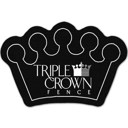 Custom Crown Rubber Jar Opener 