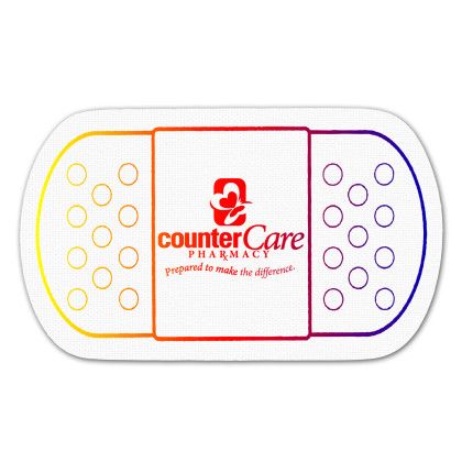 Custom Bandage Vinyl Jar Opener 5BA Custom Bandage Vinyl Jar Opener 5BA