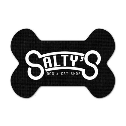 Custom Dogbone Vinyl Jar Opener Custom Dogbone Vinyl Jar Opener