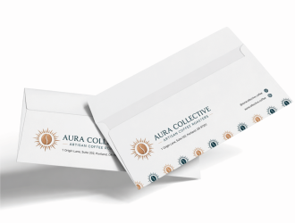 Custom Envelopes with Logo